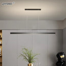 lustre led moderne pour décoration intérieure maison bar