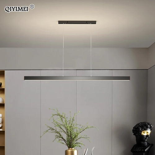 lustre led moderne pour décoration intérieure maison bar