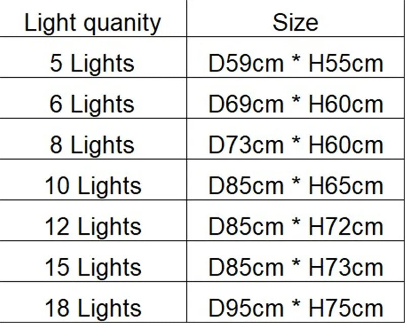 lustre suspendu en cristal pour décoration moderne et festive - vue 5 sur 6