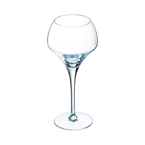 Verres à pied élégants style gin tonic cocktail