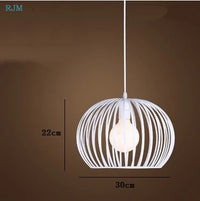 lampes suspendues industrielles vintage nordiques pour bars et restaurants