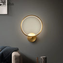 Moderne LED-Wandleuchte für stilvolle Innendekoration