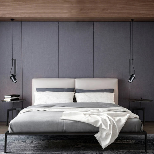 Nordischer Design-Kronleuchter für moderne, elegante Beleuchtung - vue 5 sur 10