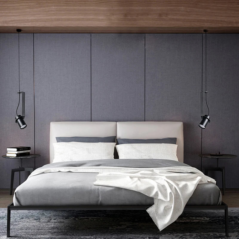 Nordischer Design-Kronleuchter für moderne, elegante Beleuchtung - vue 4 sur 10