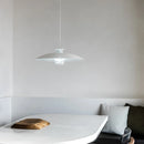 Suspension design nordique lampe à main en aluminium moderne pour chambre à coucher salle à manger Loft E27 Luminaire Suspension luminaires