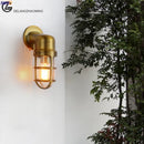 applique murale aluminium extérieure LED escalier balcon jardin étanche éclairage extérieur