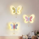 Kreative Schmetterling Wandleuchte LED Kinderzimmer
