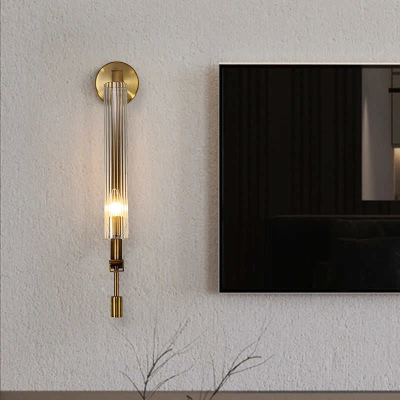 applique murale nordique luxe pour décoration intérieure moderne