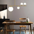 Moderner Glas-Kronleuchter Design für die Innendekoration