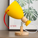 Moderne nordische Wandleuchte minimalistisch Macaron LED