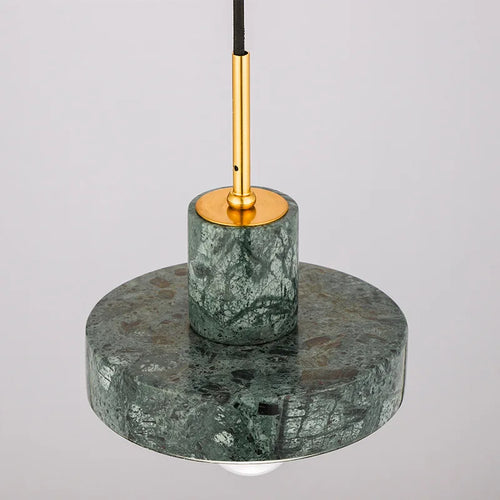 suspension en marbre pour décoration intérieure moderne et élégante