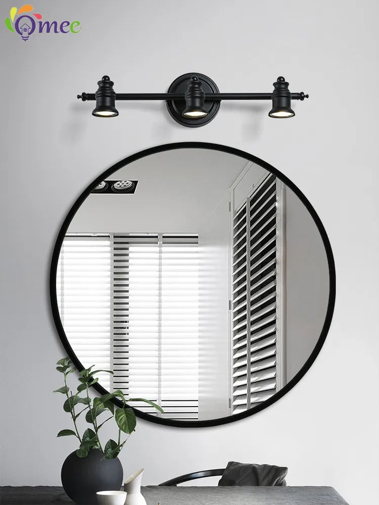 (Ampoules gratuites) Applique murale Led américaines pour miroir de salle de bains - vue 4 sur 20