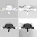 plafonnier led rotatif et réglable luminaire décoratif idéal