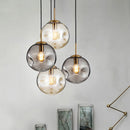 Vintage LED-Pendelleuchte im Loft-Stil für Leuchte