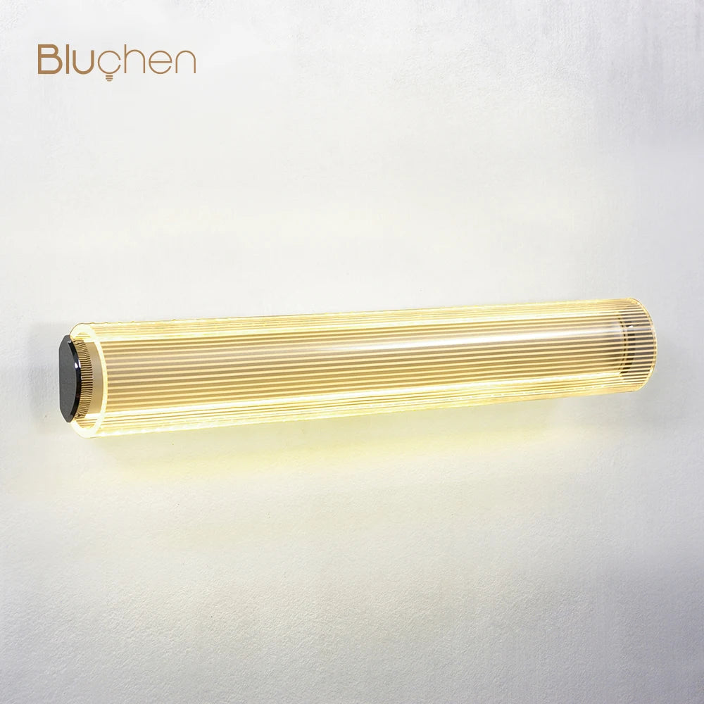 applique murale led dimmable pour éclairage intérieur polyvalent - vue 7 sur 7