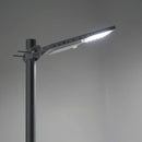 Außenleuchte Solar 30 LED mit Bewegungsmelder und drei Modi