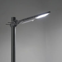 Außenleuchte Solar 30 LED mit Bewegungsmelder und drei Modi