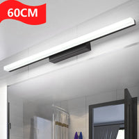 lampe led en acrylique populaire pour miroir et décoration
