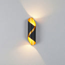 applique murale led étanche en aluminium style nordique