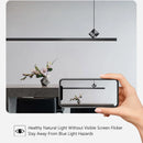 Moderner minimalistisch-nordischer Kronleuchter für Küche und Esszimmer
