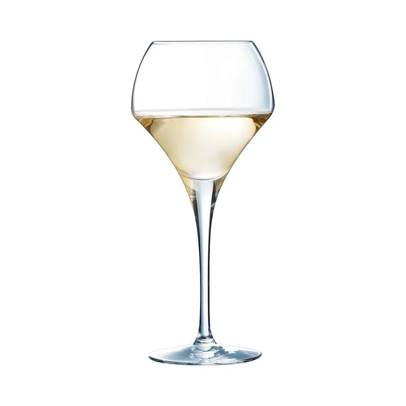 Verres à pied élégants style gin tonic cocktail - vue 2 sur 7