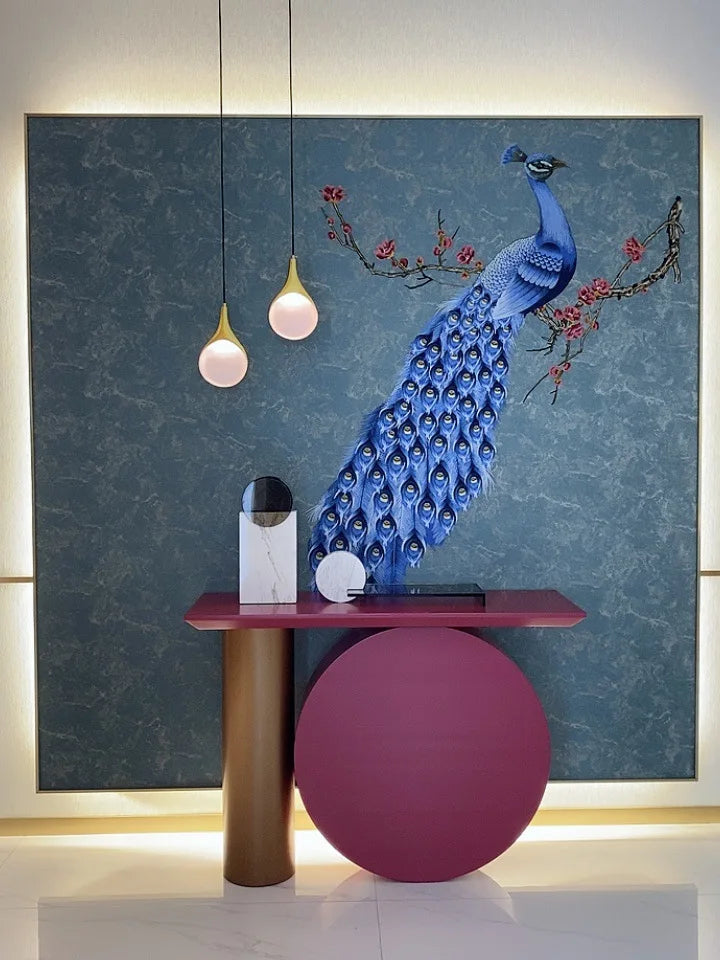 suspension moderne en forme de cuillère pour décoration rétro - vue 4 sur 7