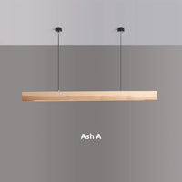 Lustre led haute puissance style nordique moderne