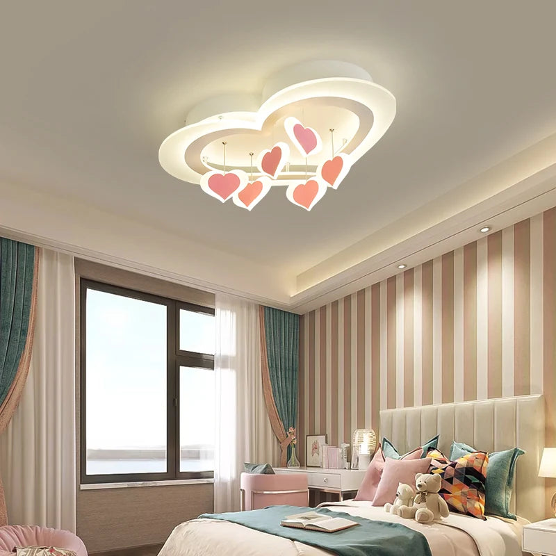 Lustre led moderne pour intérieur design élégant et contemporain