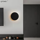 applique murale modernes avec capteur tactile luminarie éclairage intérieur
