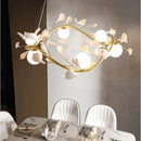 Nordischer Design-Kronleuchter für elegante und romantische Inneneinrichtung