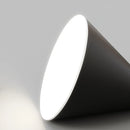 Moderner minimalistischer Kronleuchter Luxus Design für elegantes Interieur