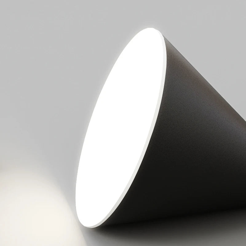 Moderner minimalistischer Kronleuchter Luxus Design für elegantes Interieur - vue 6 sur 8