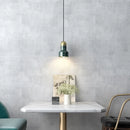 Design-Pendelleuchte aus Marmor für ein modernes und elegantes Ambiente