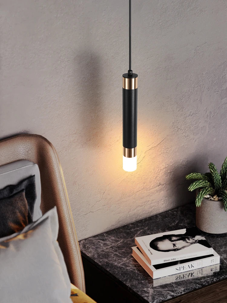 suspension LED moderne pour bar et restaurant - vue 2 sur 11