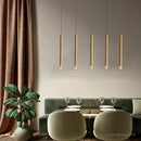 Minimalistische Luxus-Pendelleuchte für moderne Inneneinrichtung