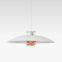 Suspension design nordique lampe à main en aluminium moderne pour chambre à coucher salle à manger Loft E27 Luminaire Suspension luminaires
