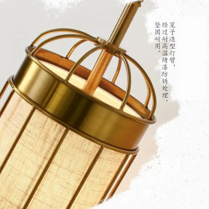 applique murale moderne et vintage style chinois - vue 8 sur 8