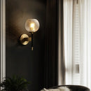 Dekorative nordische Wandleuchte für modernes und elegantes Interieur