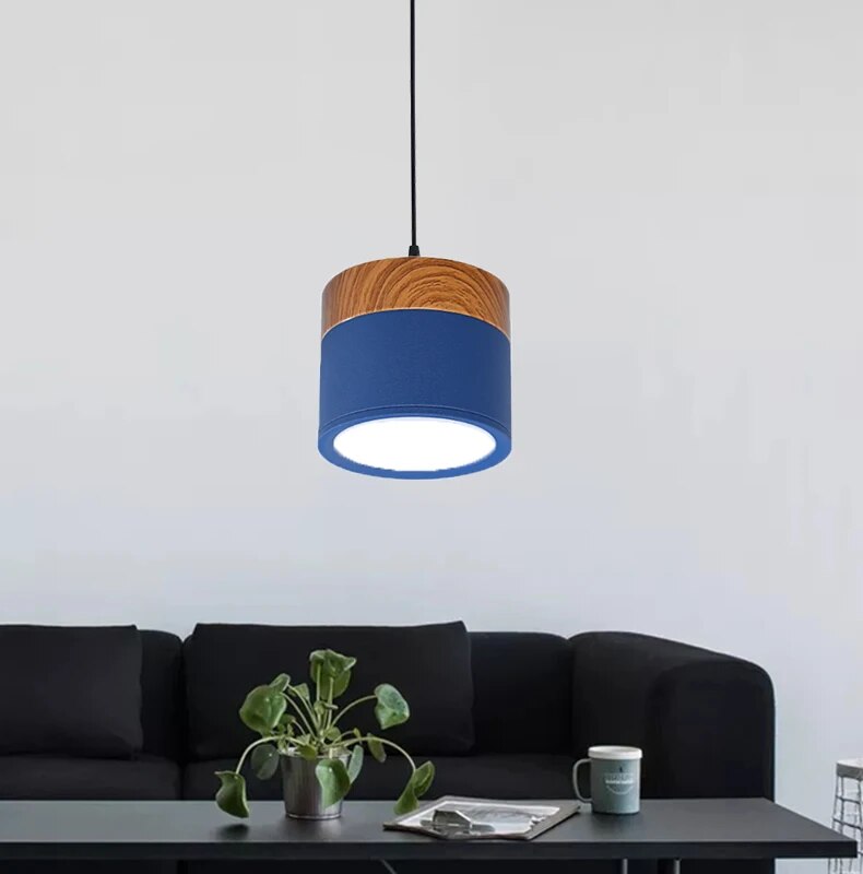 Suspension au design moderne Makeron - vue 5 sur 14