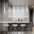 Nordischer Design-Kronleuchter für moderne, elegante Beleuchtung