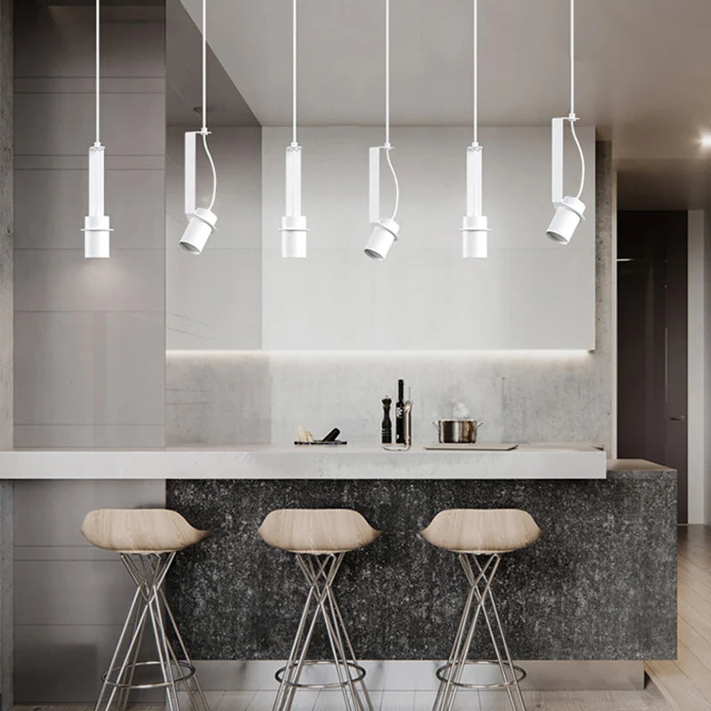 Nordischer Design-Kronleuchter für moderne, elegante Beleuchtung - vue 3 sur 10