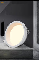 LED-Einbauspot Rund Deckenleuchte Innenbeleuchtung