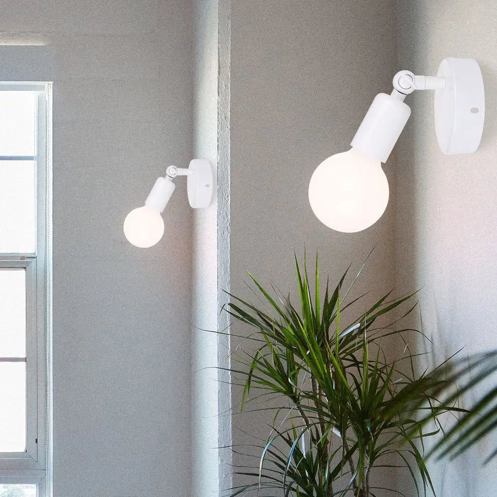 Applique murale LED moderne et Vintage - vue 8 sur 10