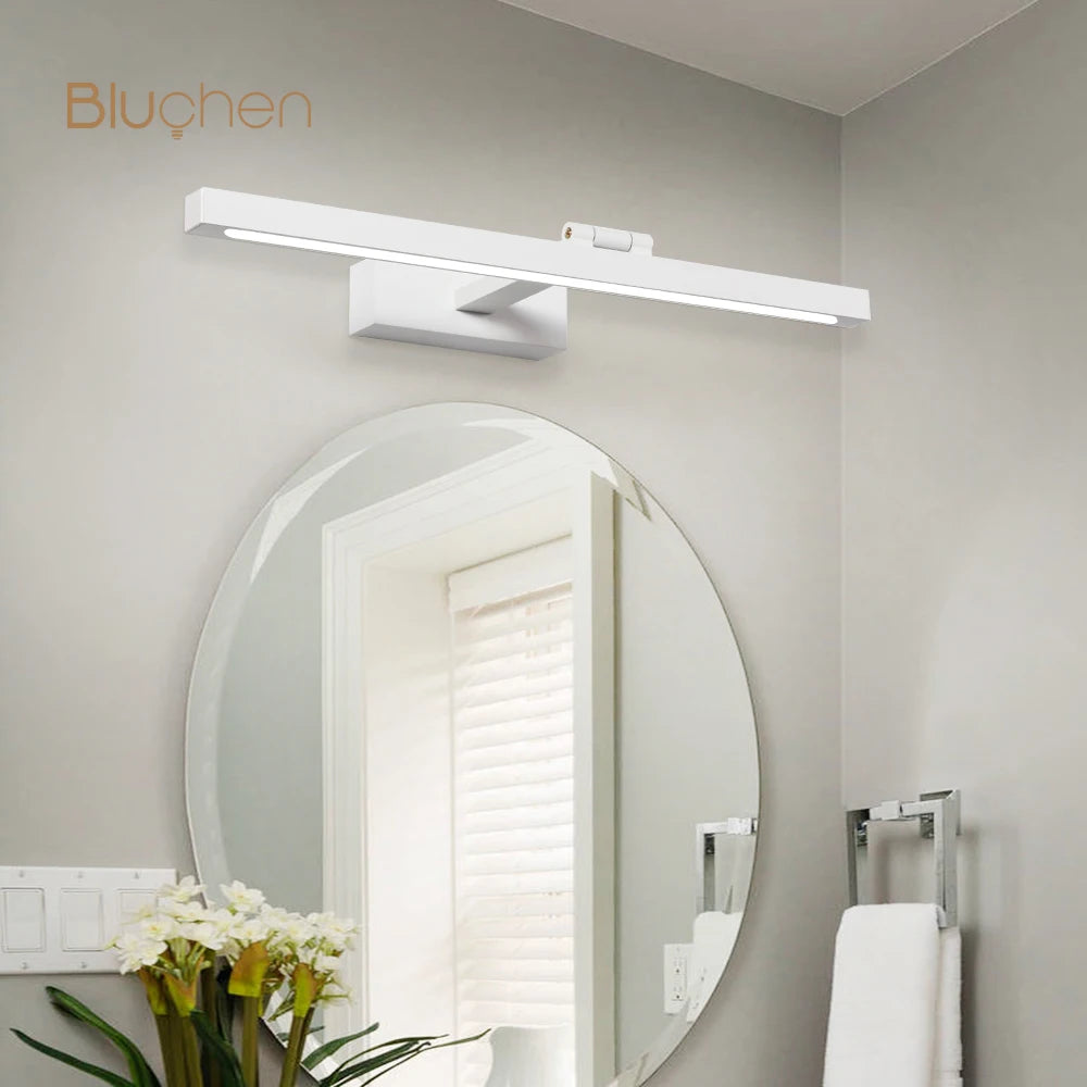 applique murale led moderne d'intérieur décorative nordique - vue 7 sur 9