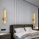 Applique murale moderne de luxe en cuivre