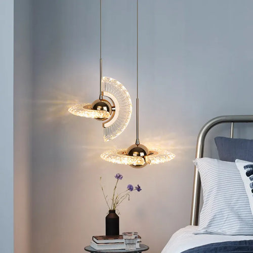 Design-Kronleuchter UFO für moderne Schlafzimmerdekoration