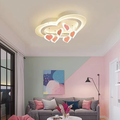 Moderner LED-Kronleuchter für elegantes und zeitgemäßes Interieur - vue 2 sur 8