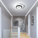 Kreative LED-Deckenleuchte im nordischen Design zur stilvollen Dekoration Ihres Zuhauses