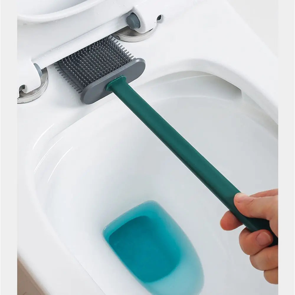 ensemble de brosses de toilette légères et durables pour salle de bain - vue 6 sur 9