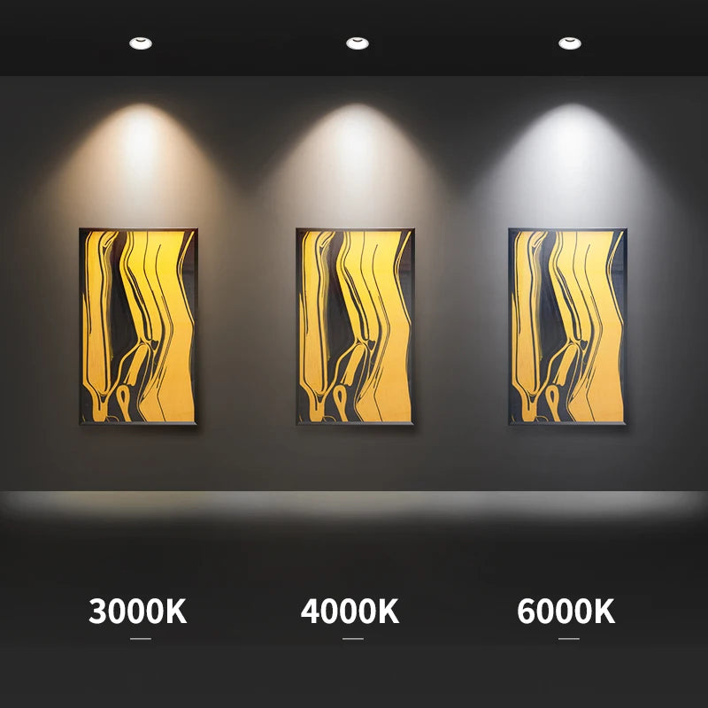projecteur ultra fin anti-éblouissement intégré anti-doigt affichage élevé - vue 4 sur 5